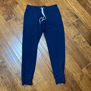 Dark Navy Cozy Joggers